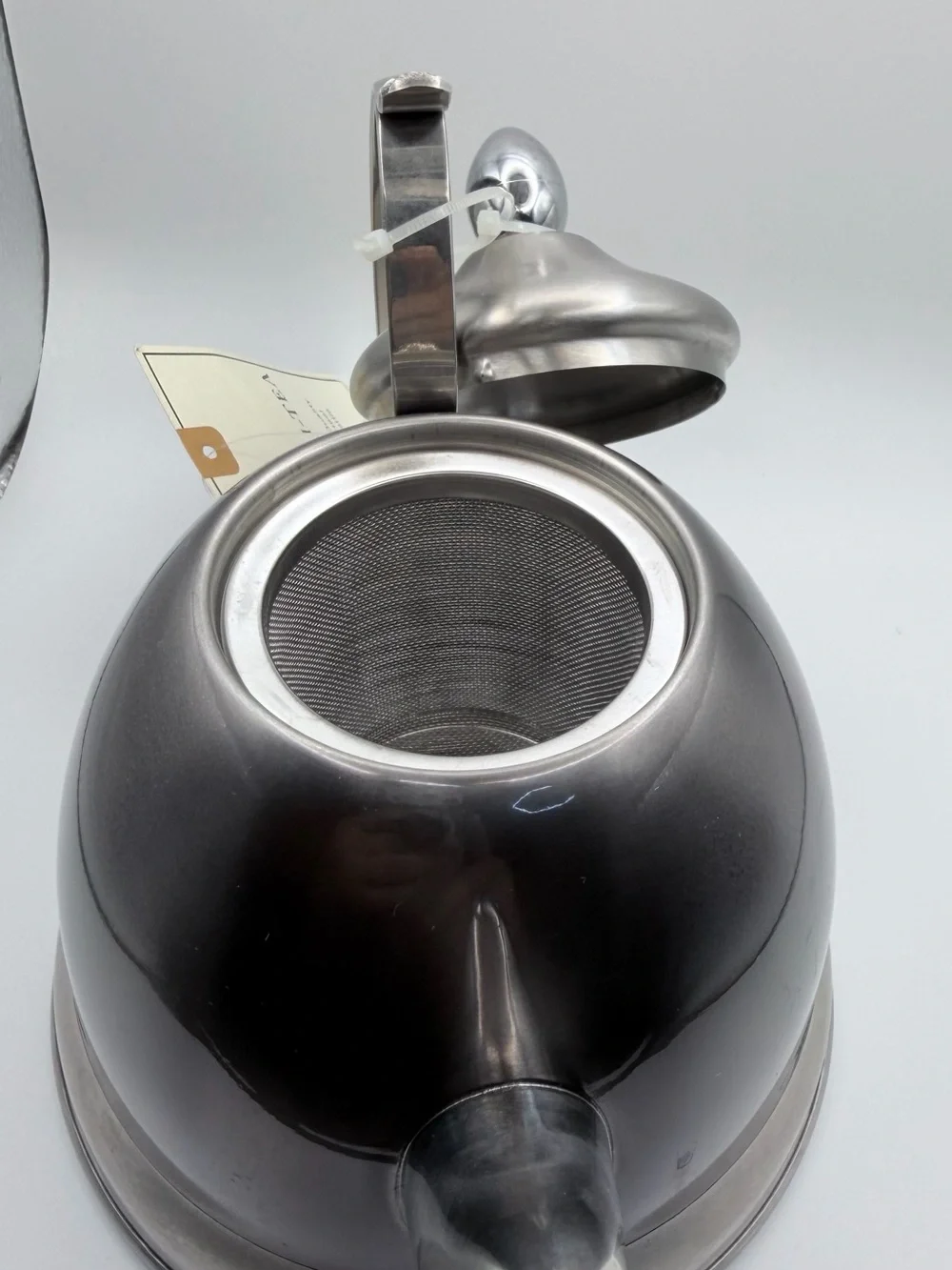 N/A stainless steel